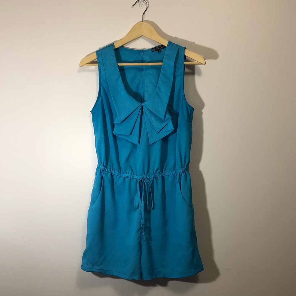 BEBOP Romper